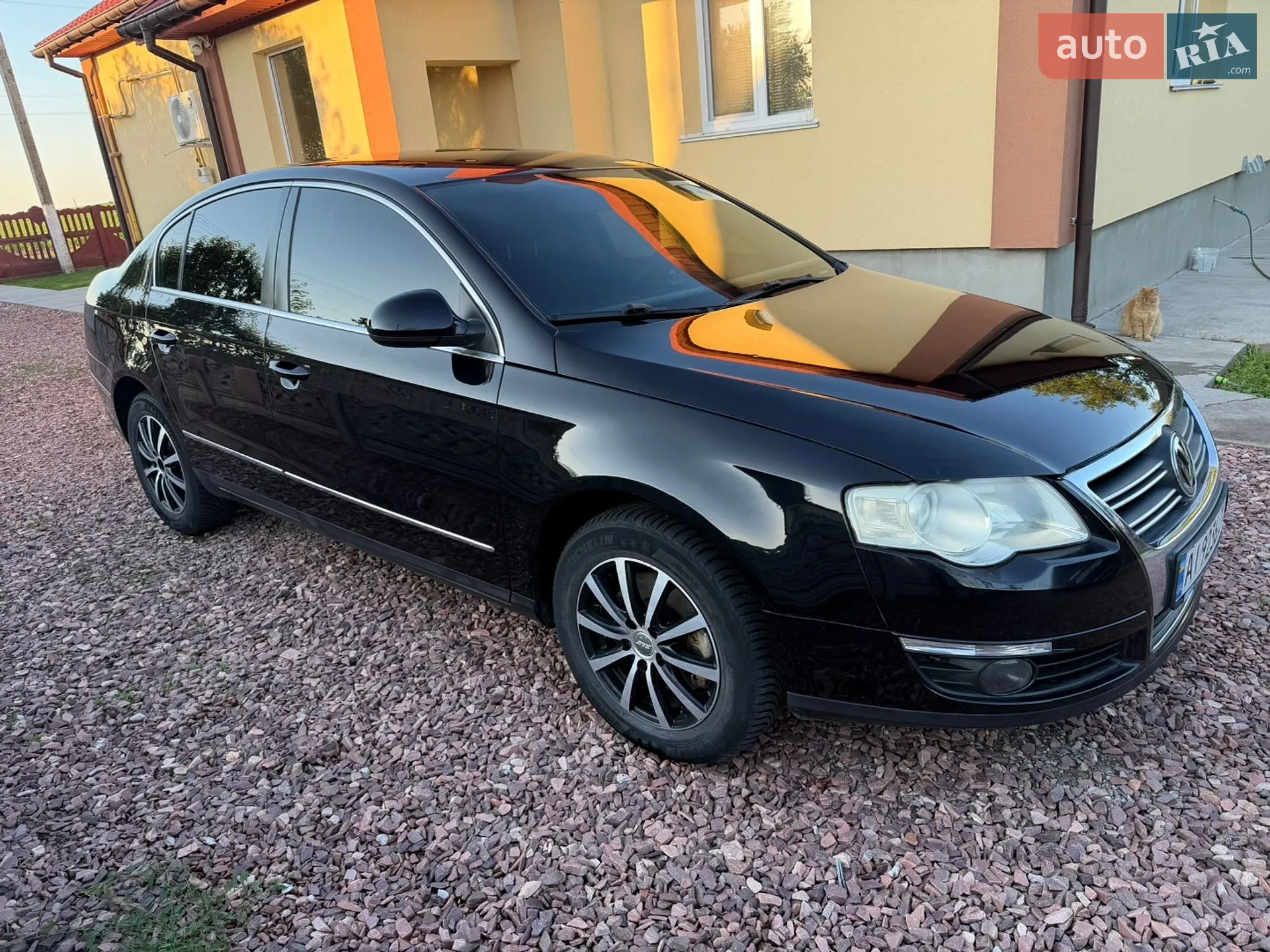 Volkswagen Passat, 2007
