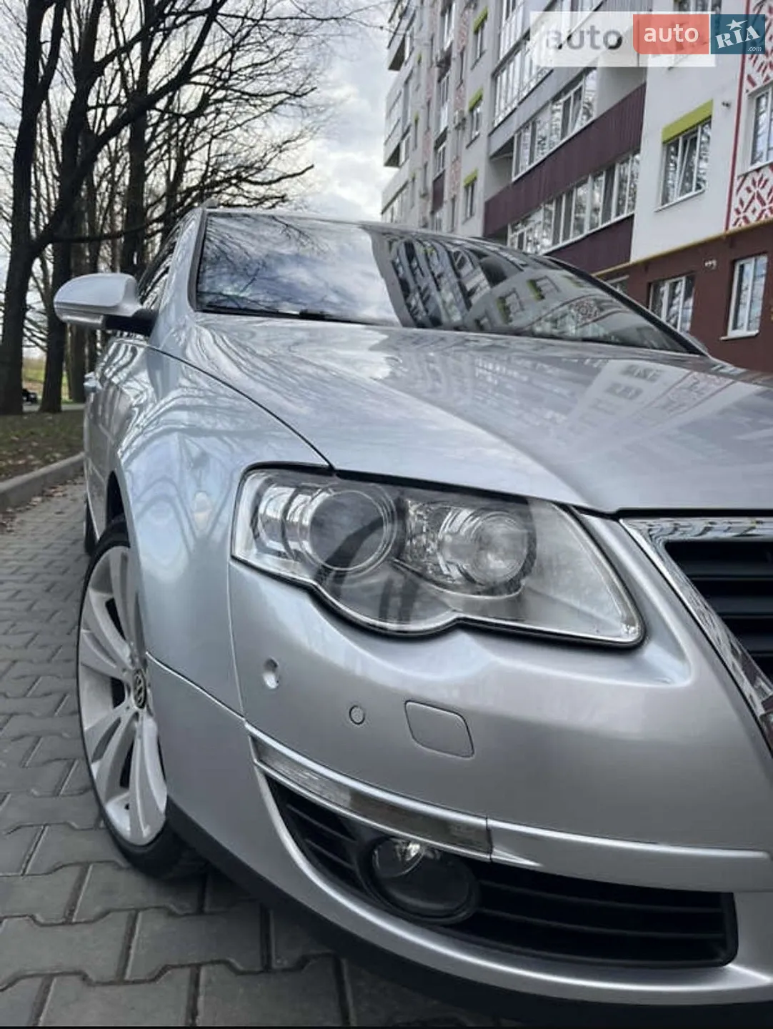 Volkswagen Passat, 2008