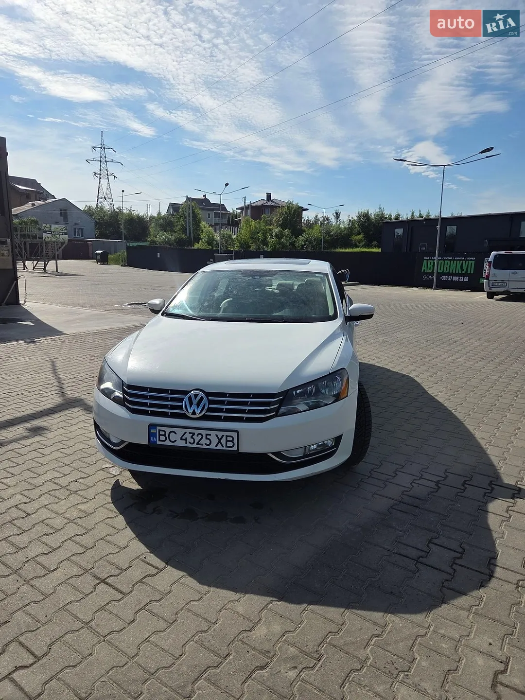 Volkswagen Passat, 2013