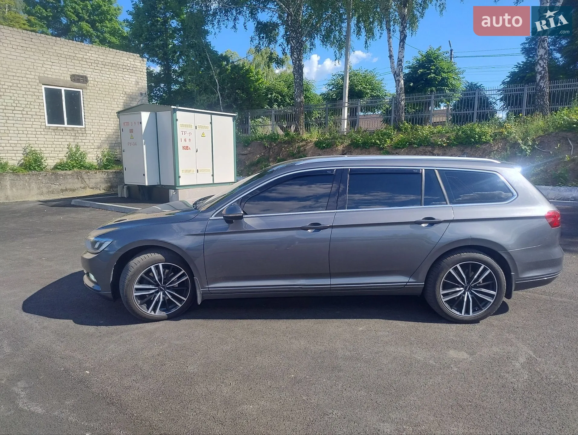 Volkswagen Passat, 2016