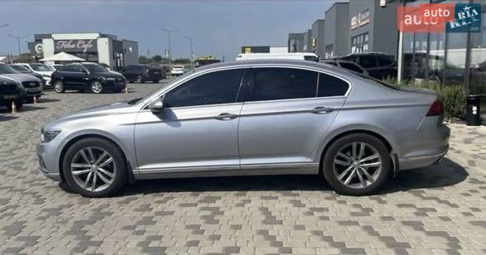 Volkswagen Passat, 2019