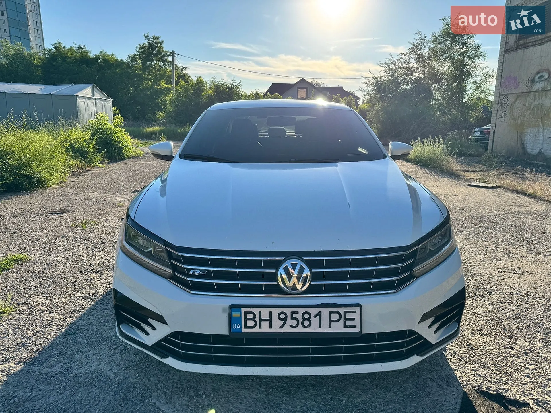 Volkswagen Passat, 2017