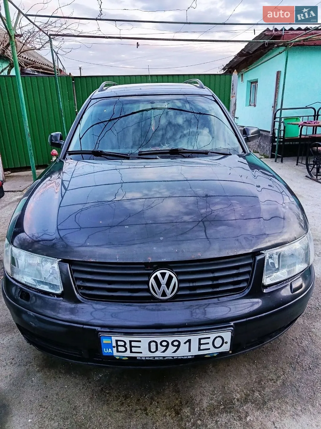 Volkswagen Passat, 1999