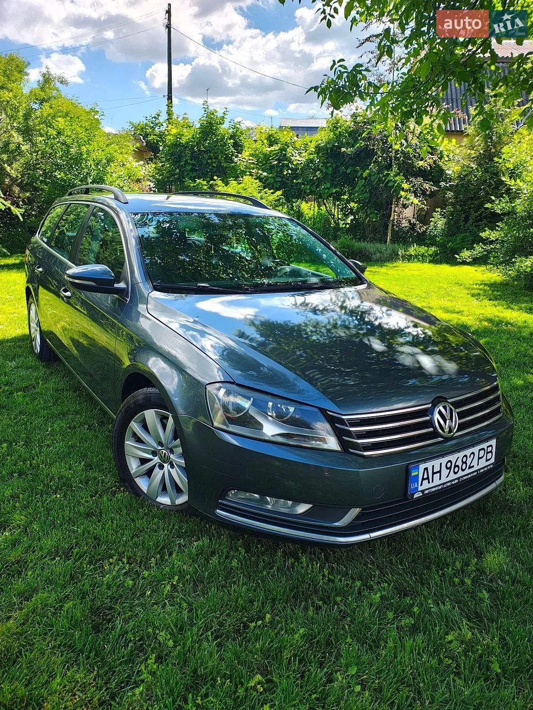 Volkswagen Passat, 2014