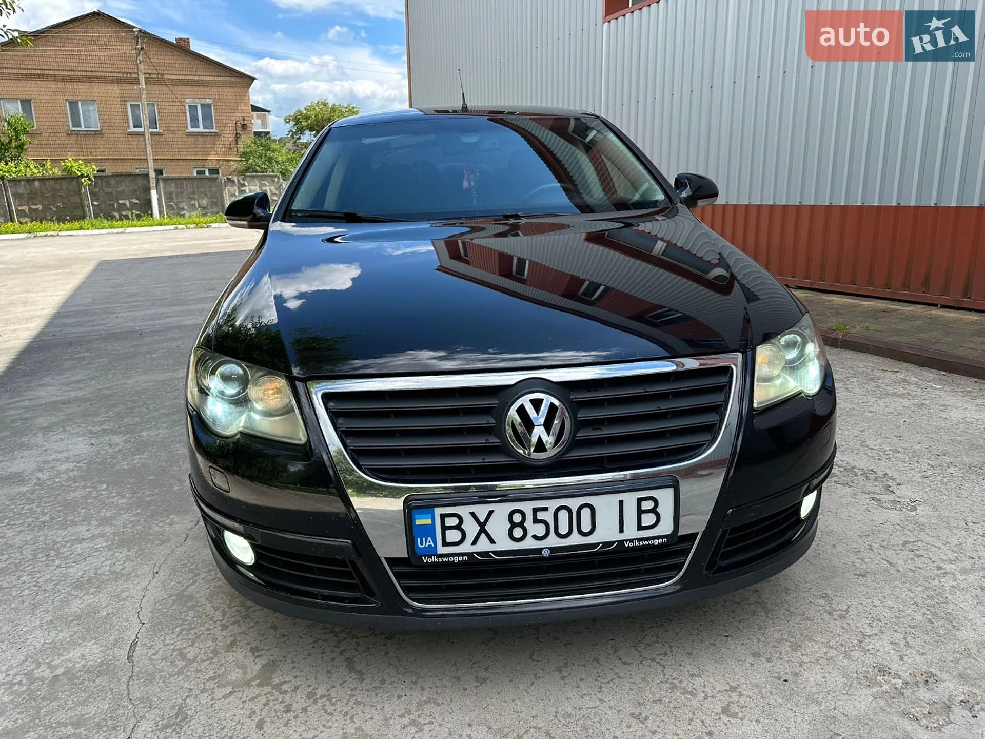 Volkswagen Passat, 2009