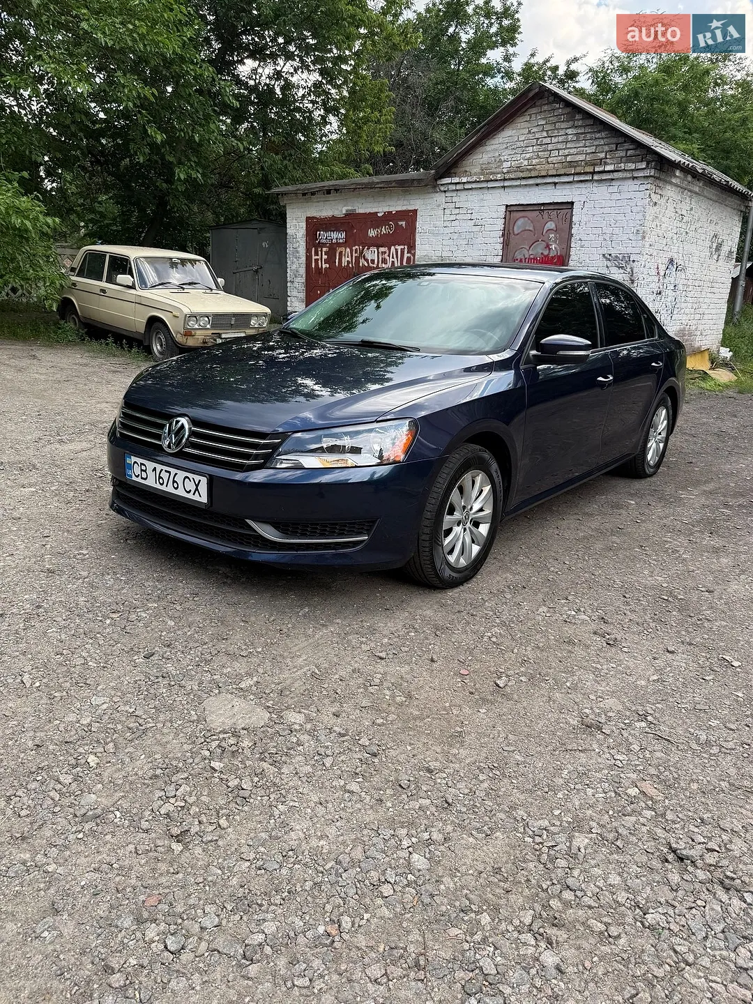 Volkswagen Passat, 2014