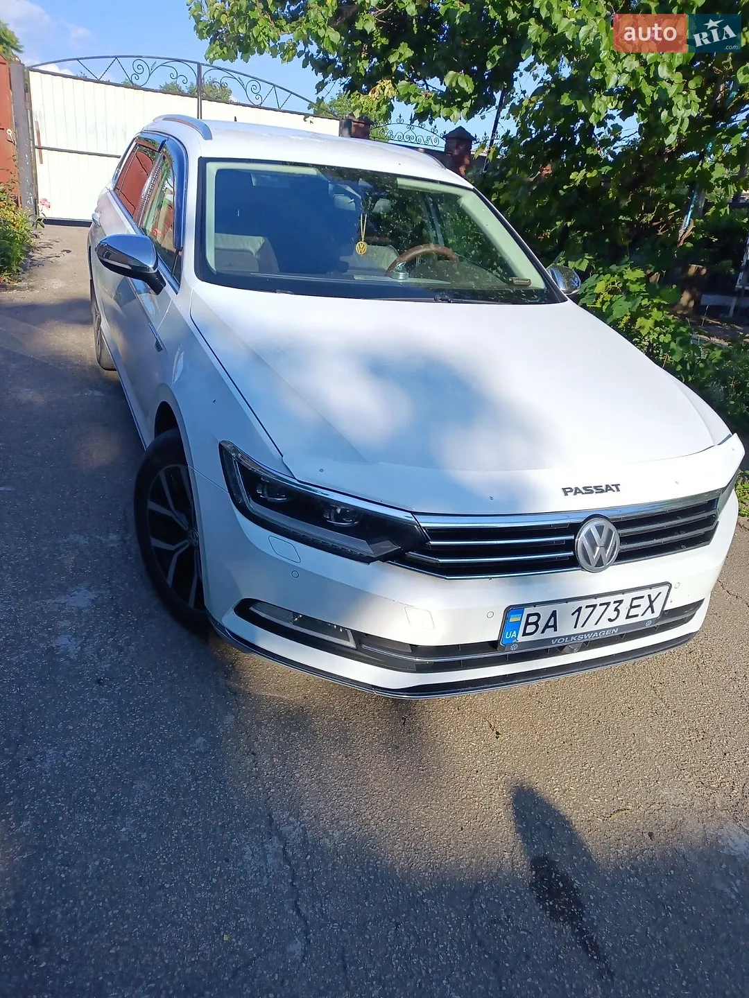 Volkswagen Passat, 2015