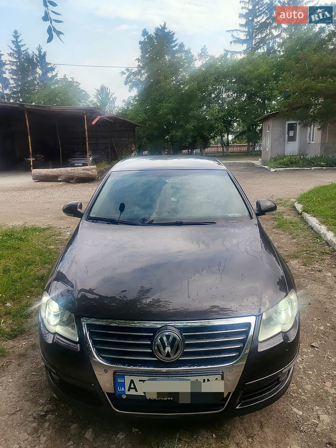 Volkswagen Passat, 2006