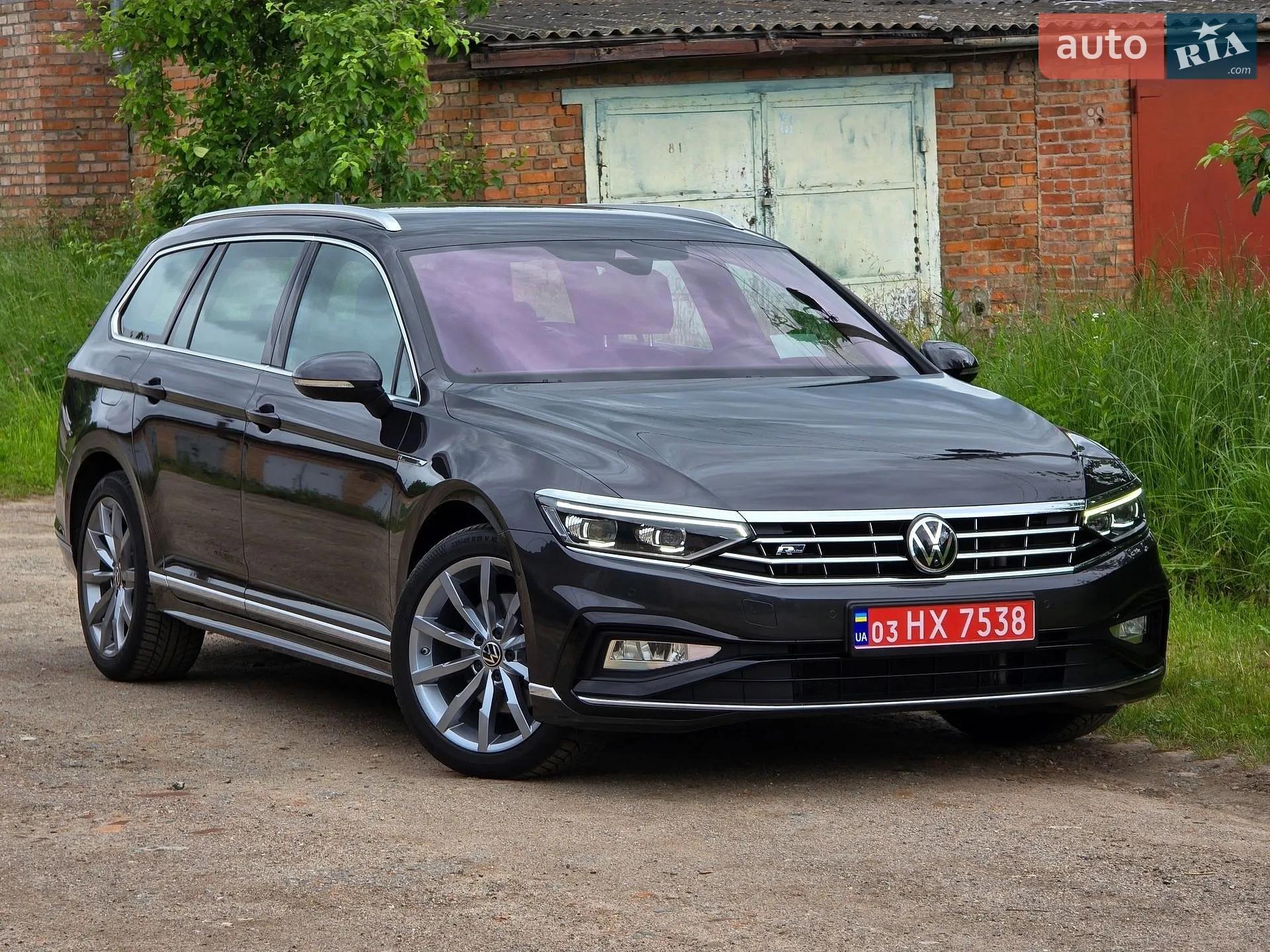 Volkswagen Passat, 2021
