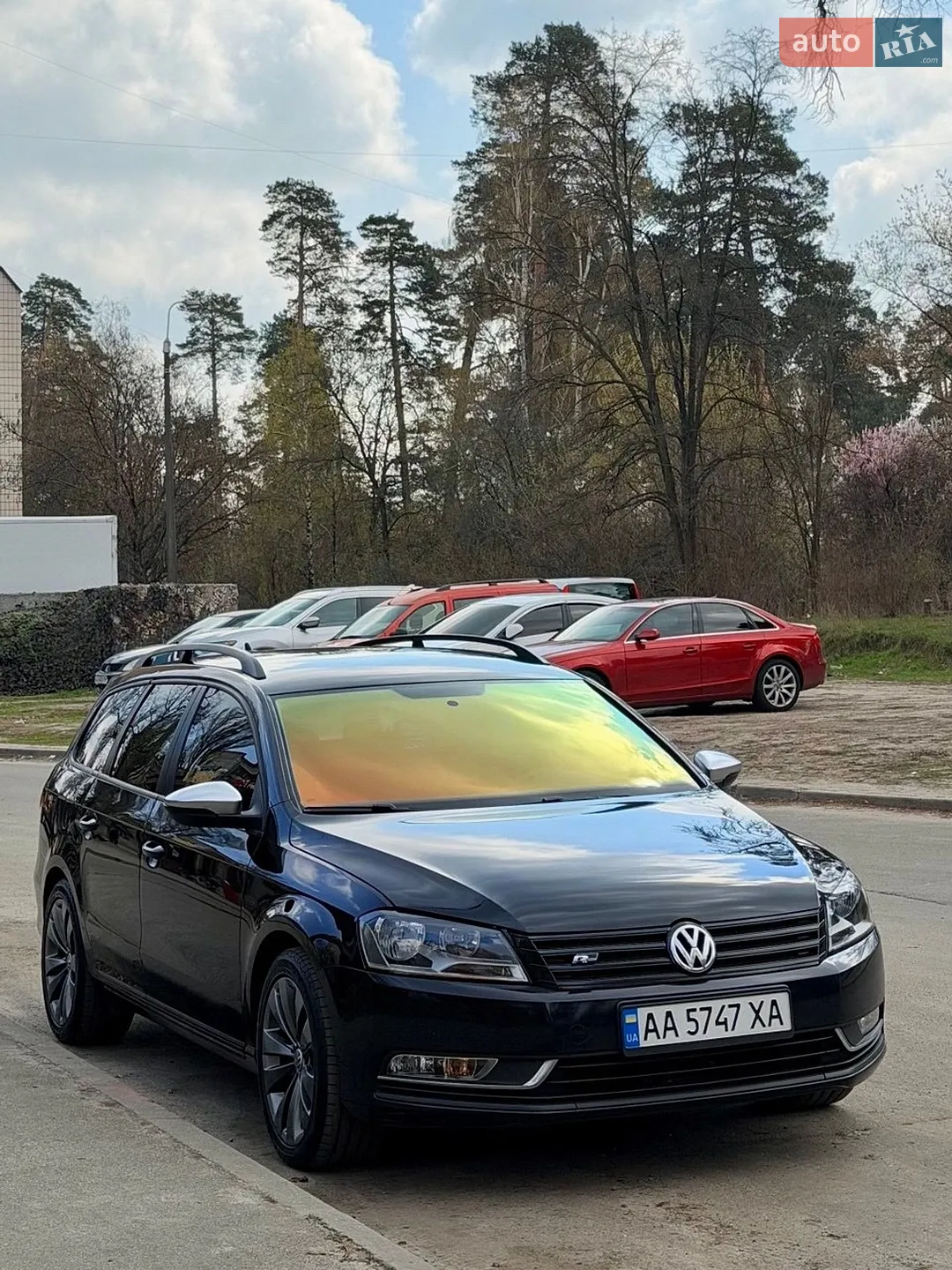 Volkswagen Passat, 2013
