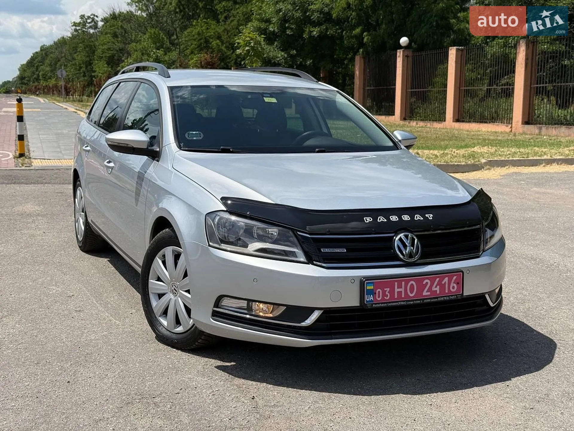 Volkswagen Passat, 2012
