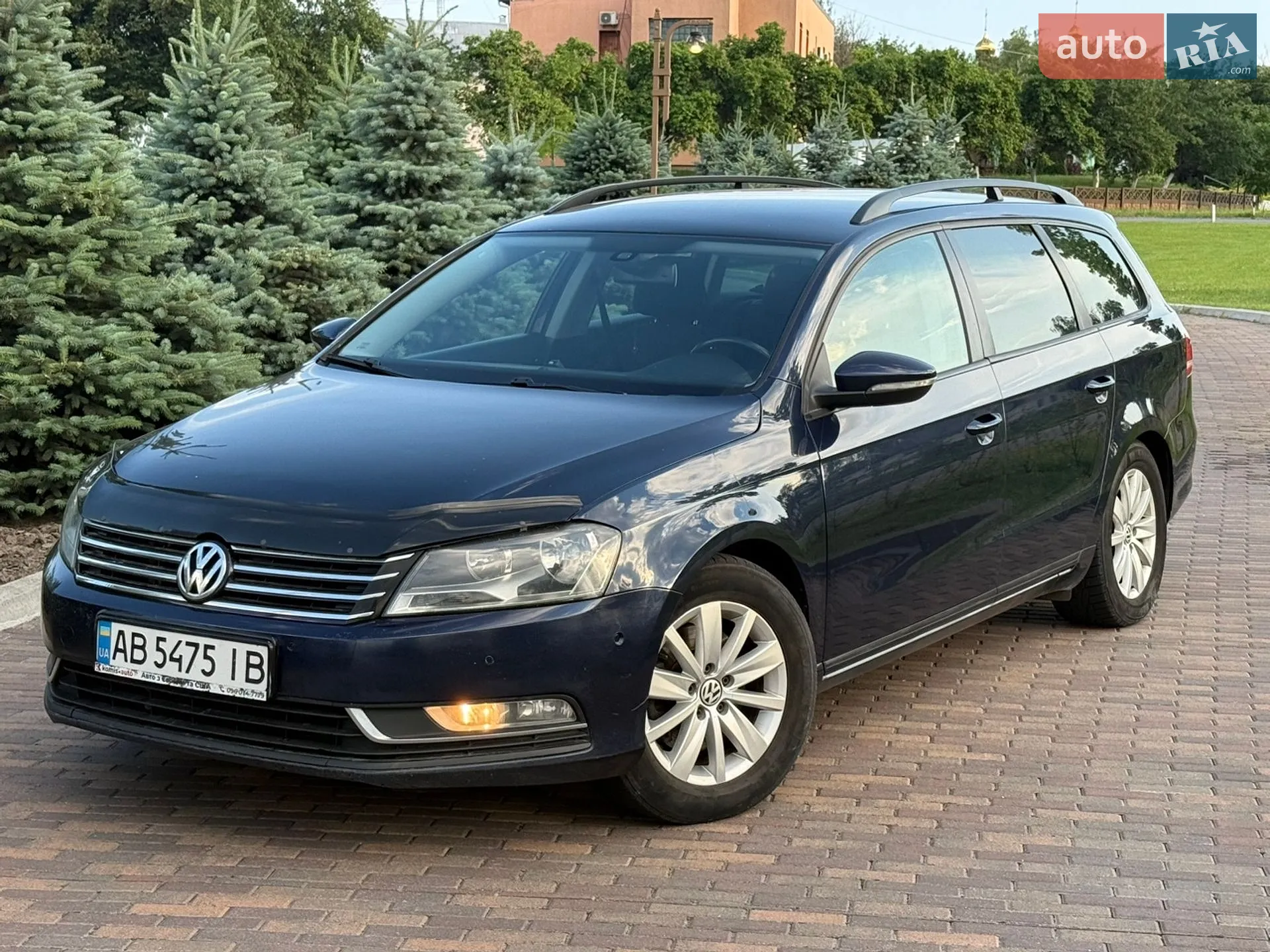 Volkswagen Passat, 2011
