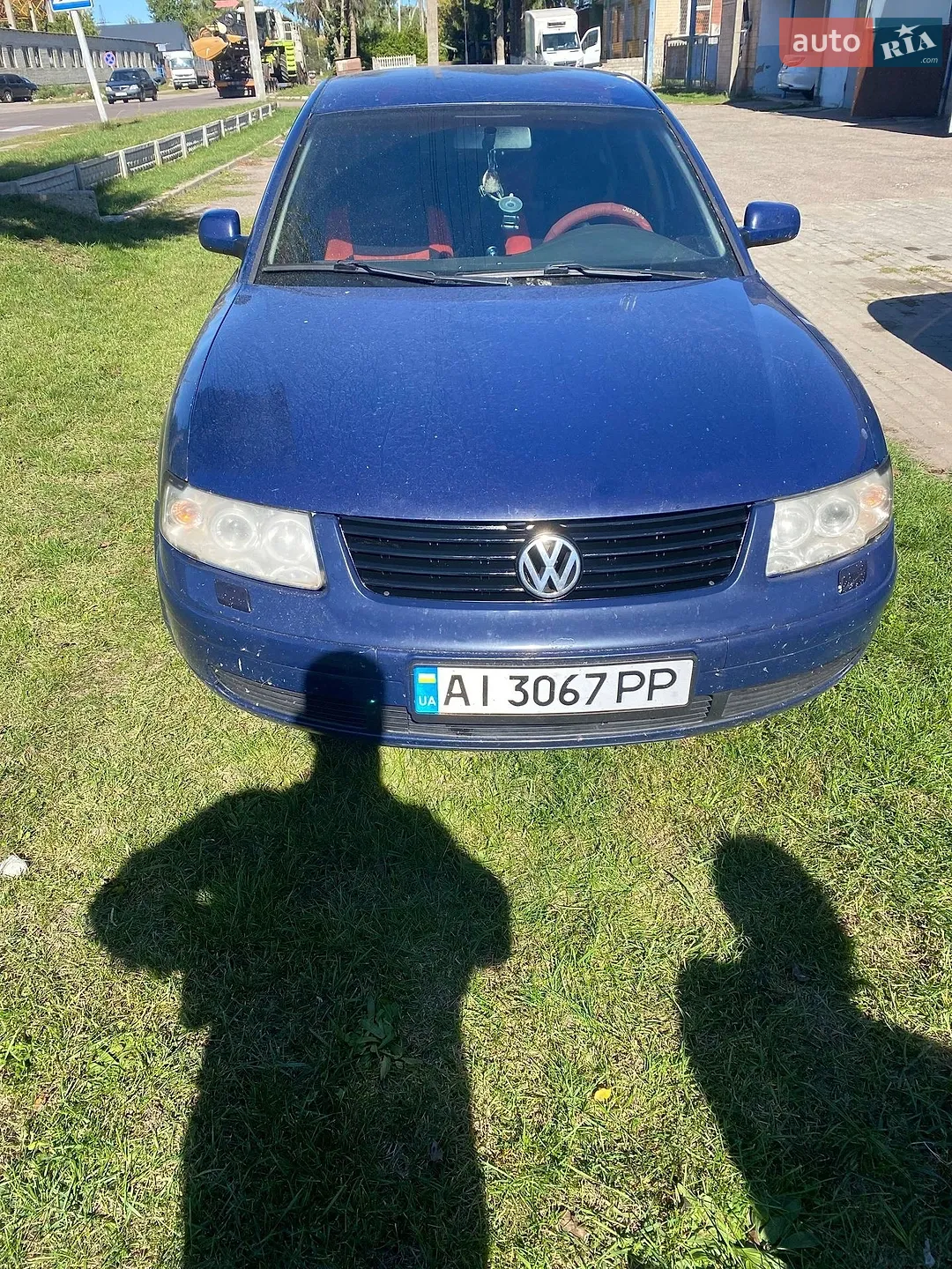 Volkswagen Passat, 1997