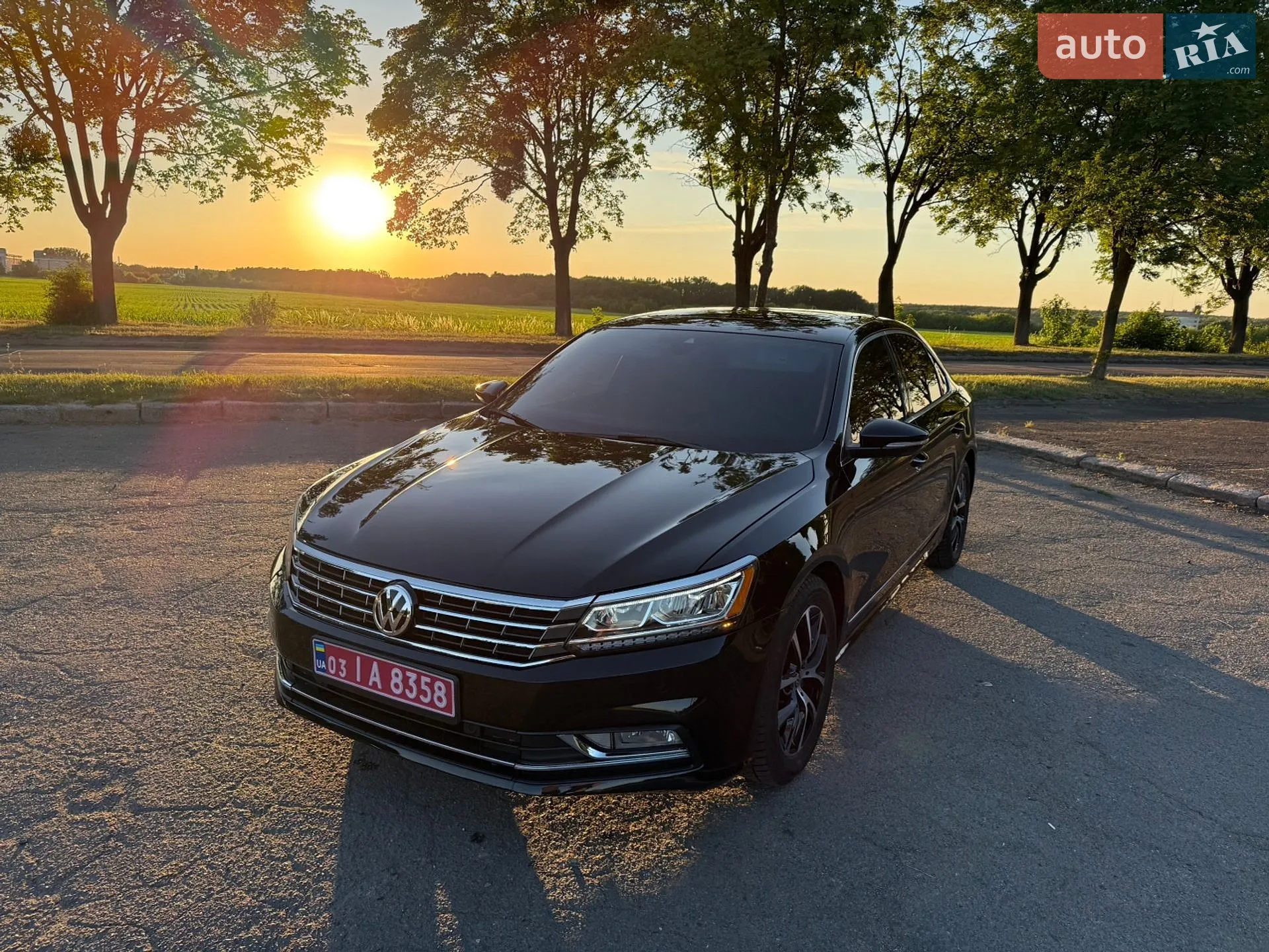 Volkswagen Passat, 2018