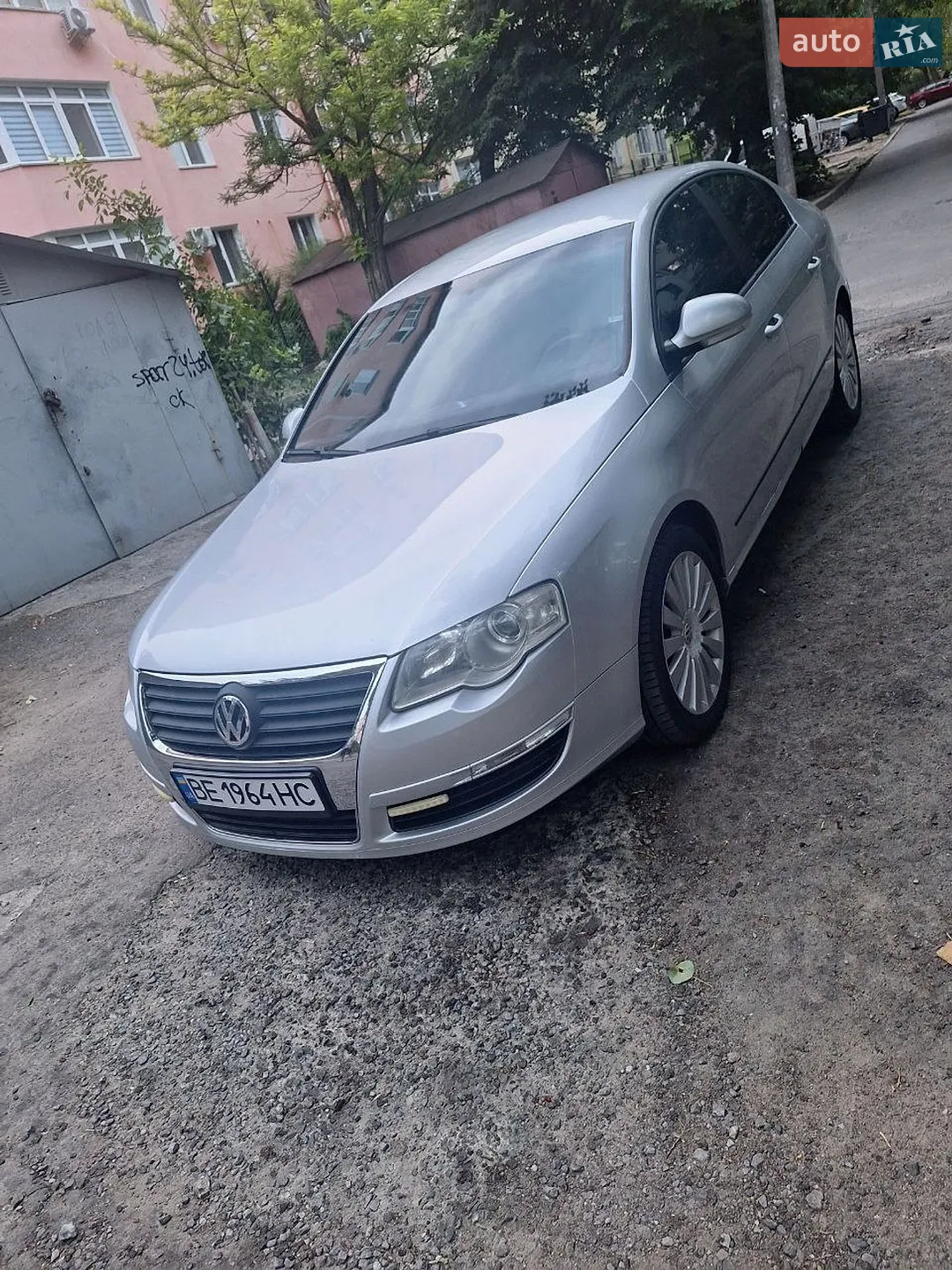 Volkswagen Passat, 2005