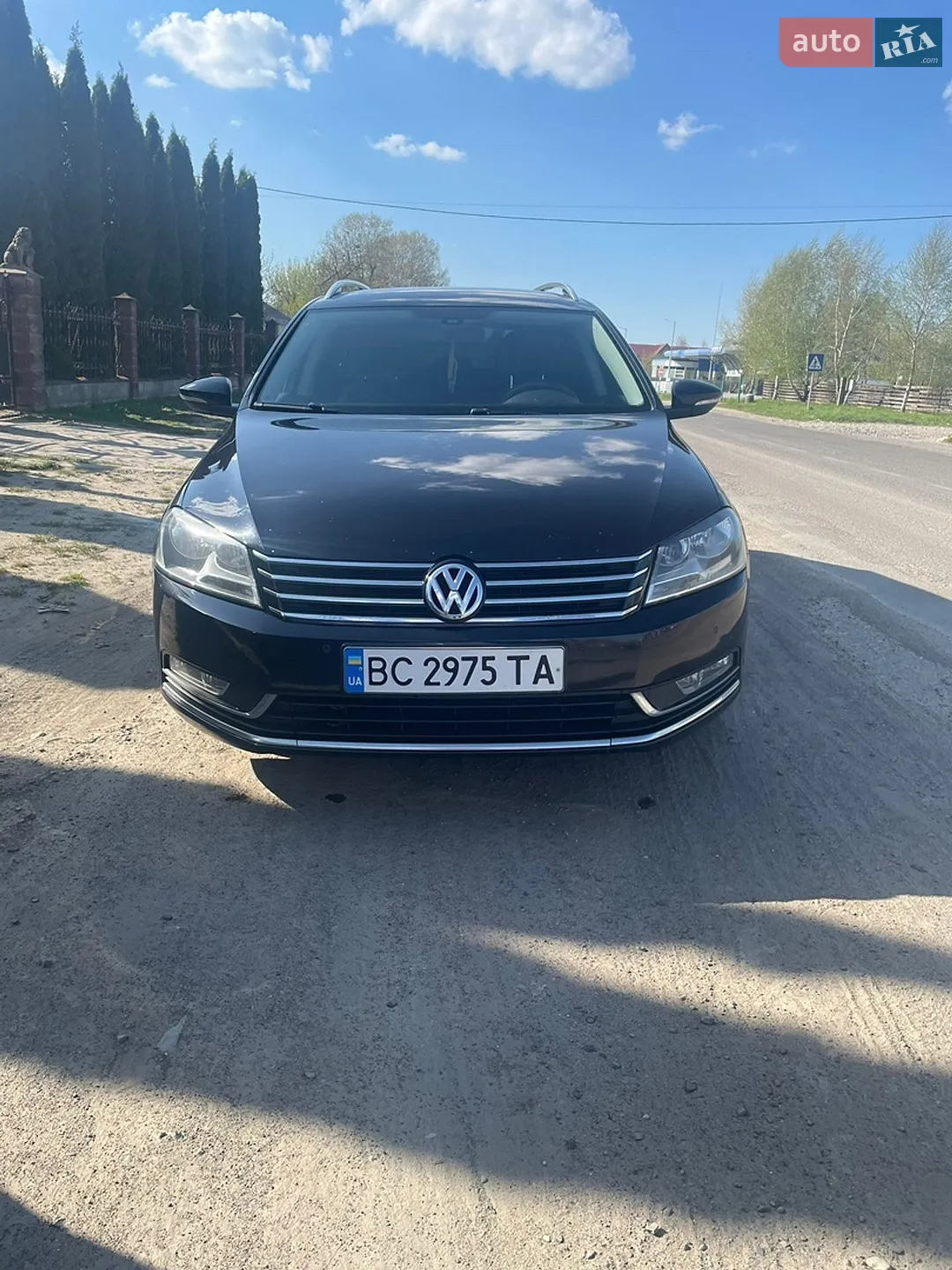 Volkswagen Passat, 2014