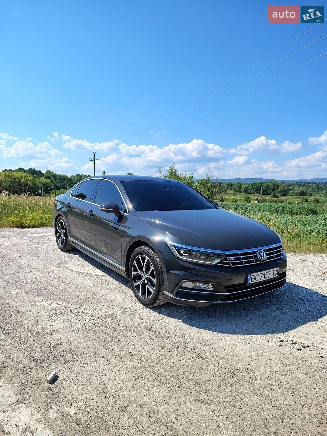 Volkswagen Passat, 2019