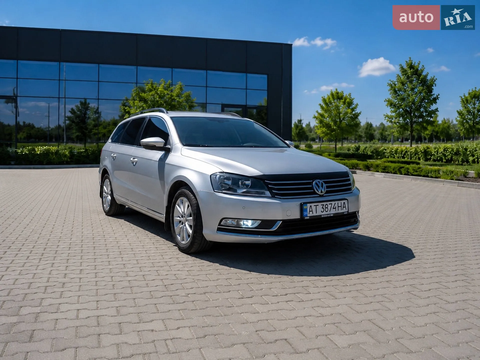 Volkswagen Passat, 2011