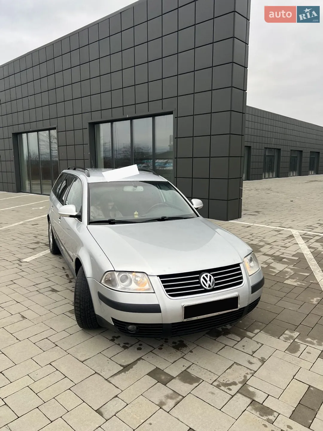 Volkswagen Passat, 2004