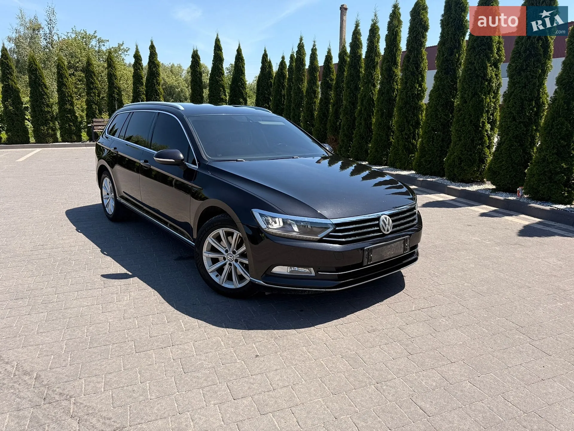Volkswagen Passat, 2016