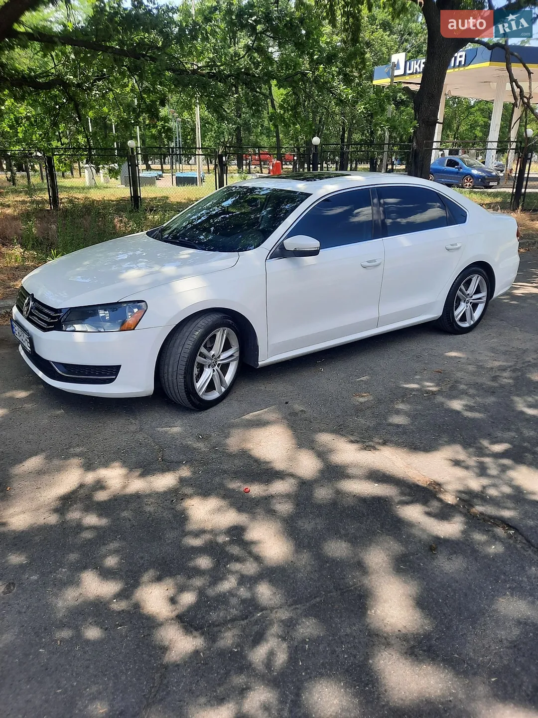 Volkswagen Passat, 2014