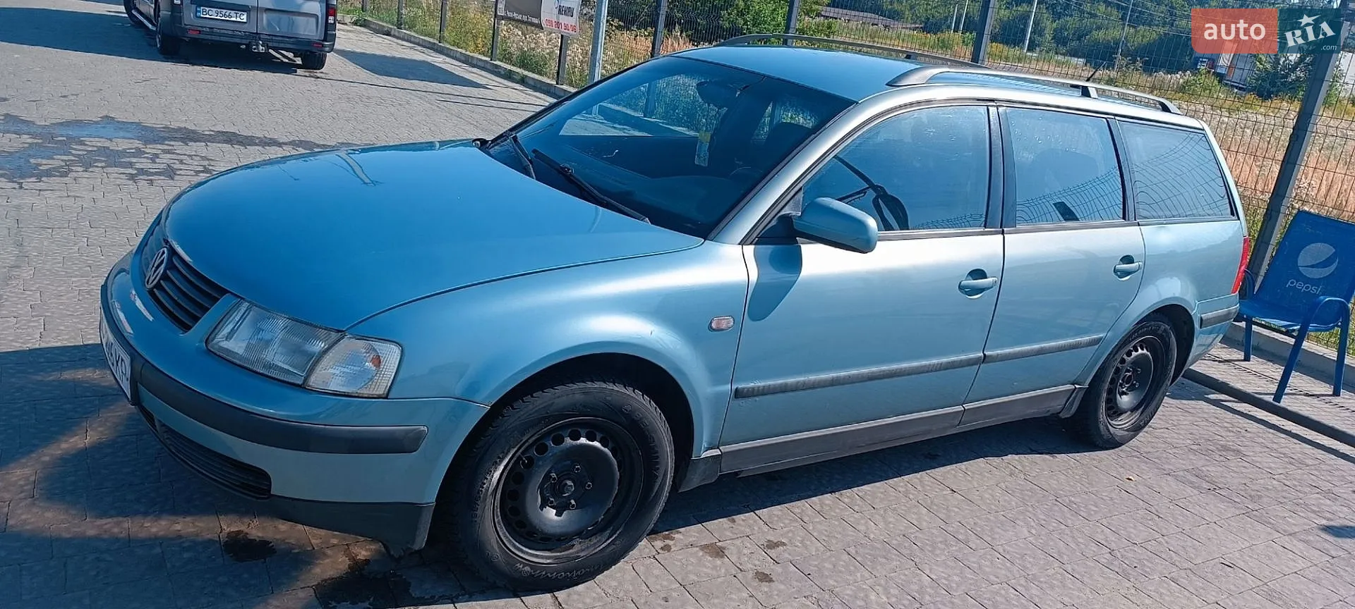 Volkswagen Passat, 1998