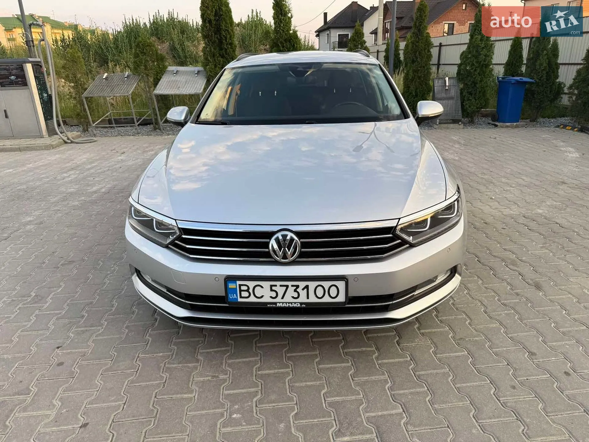 Volkswagen Passat, 2018