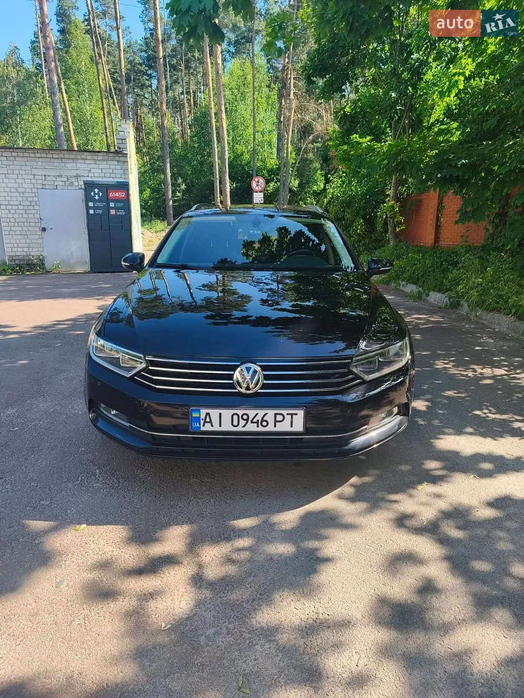 Volkswagen Passat, 2016