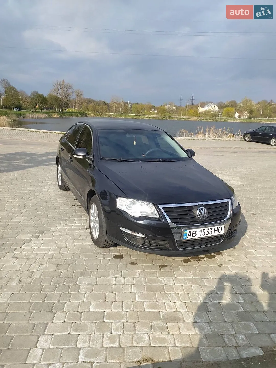 Volkswagen Passat, 2007