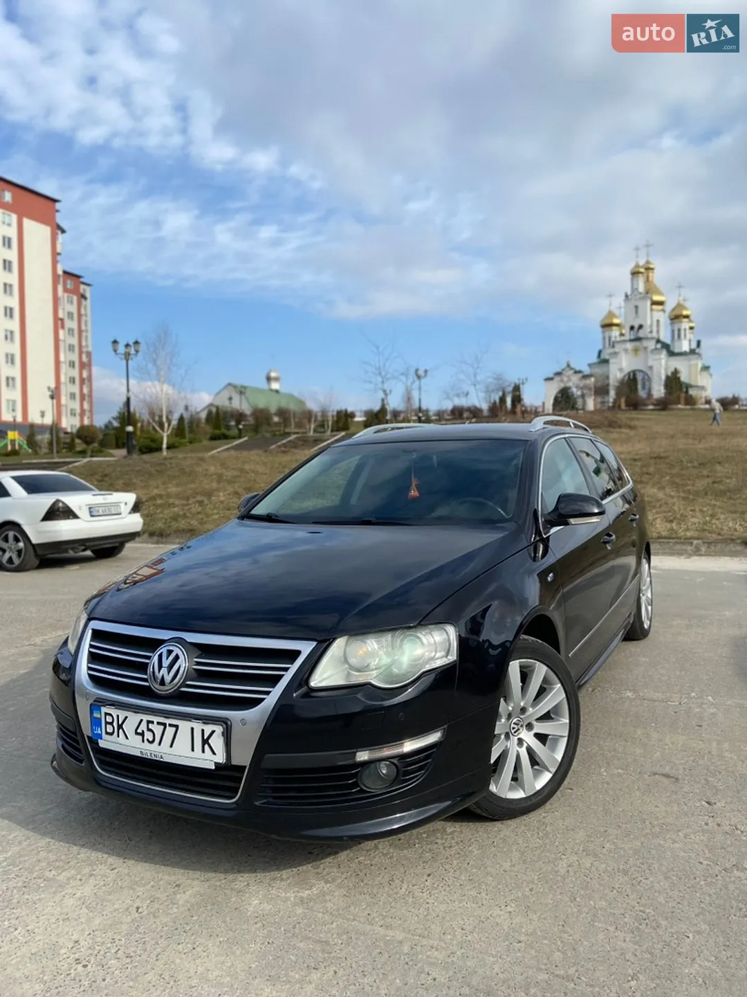 Volkswagen Passat, 2010