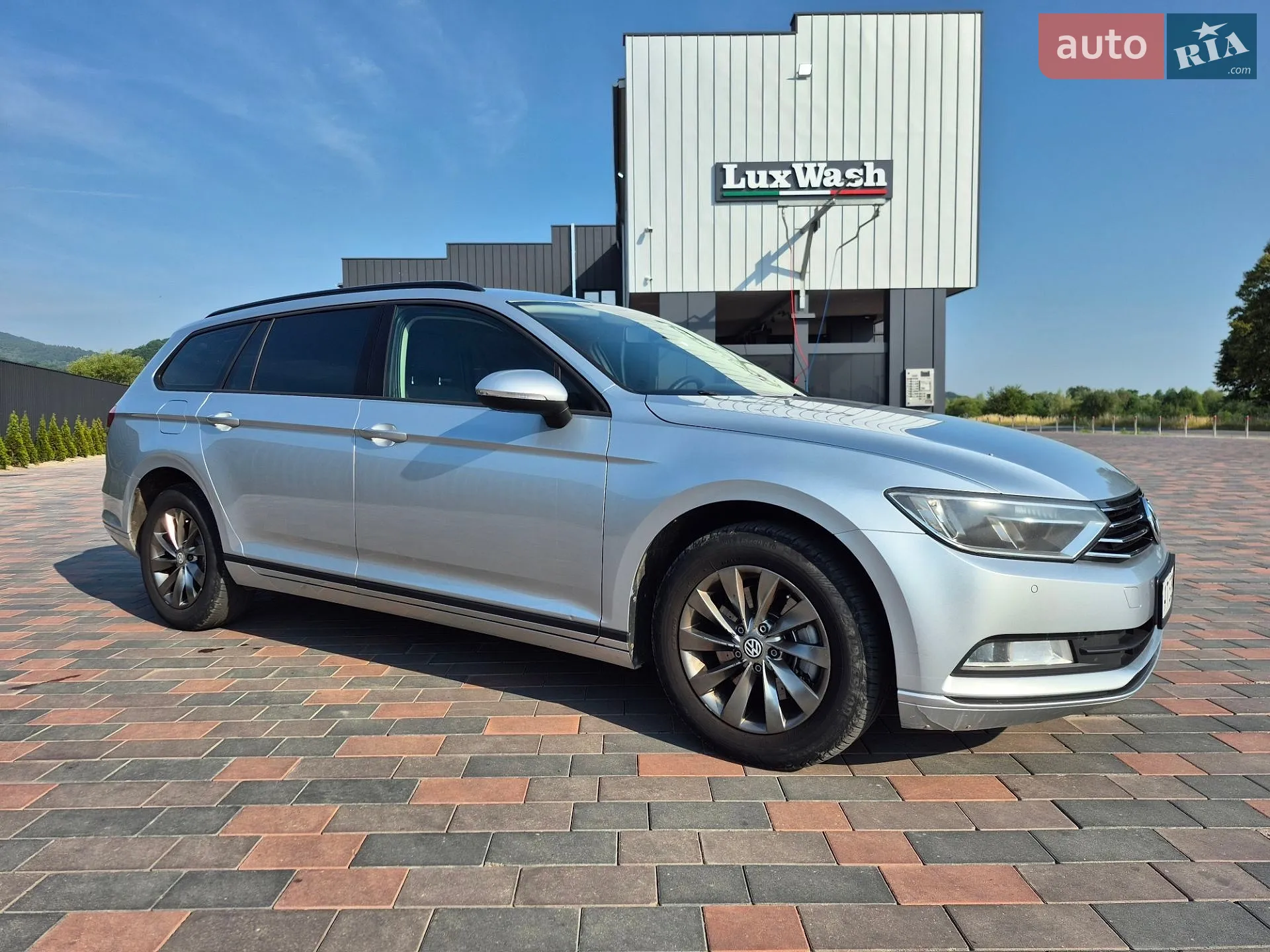 Volkswagen Passat, 2015