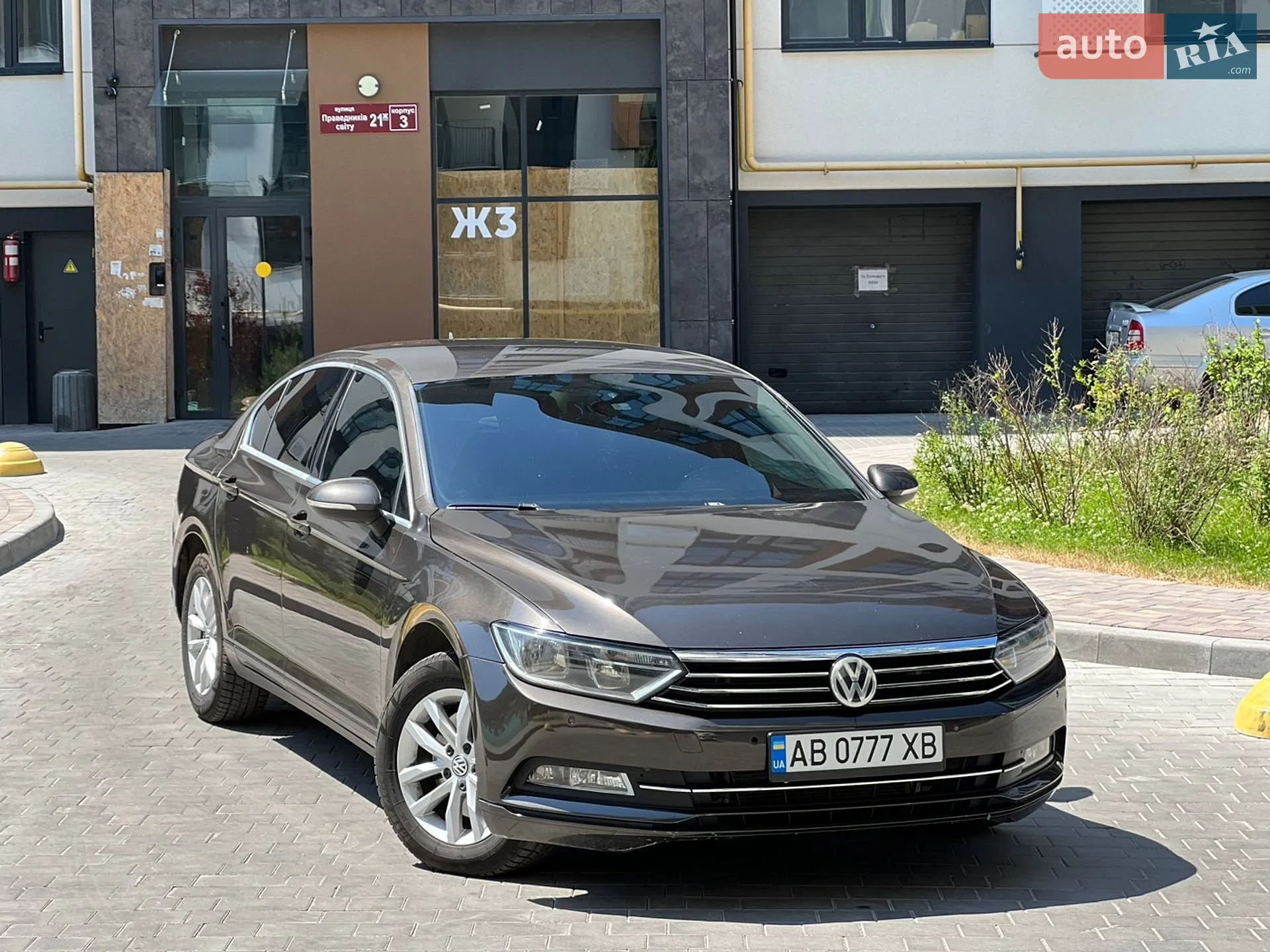 Volkswagen Passat, 2016