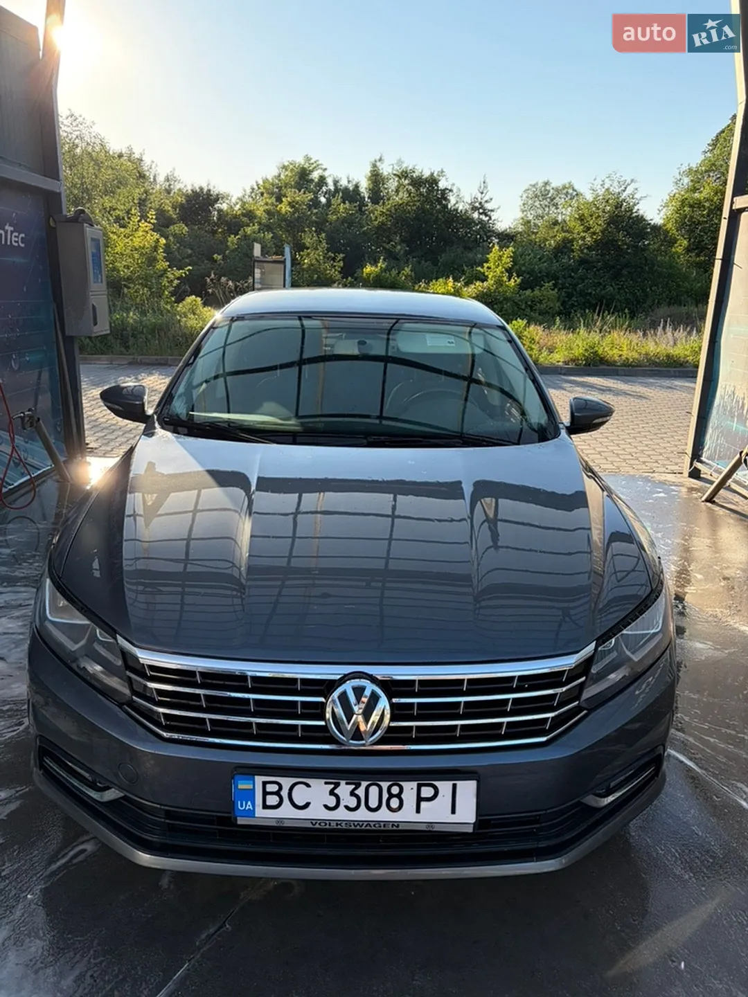 Volkswagen Passat, 2017
