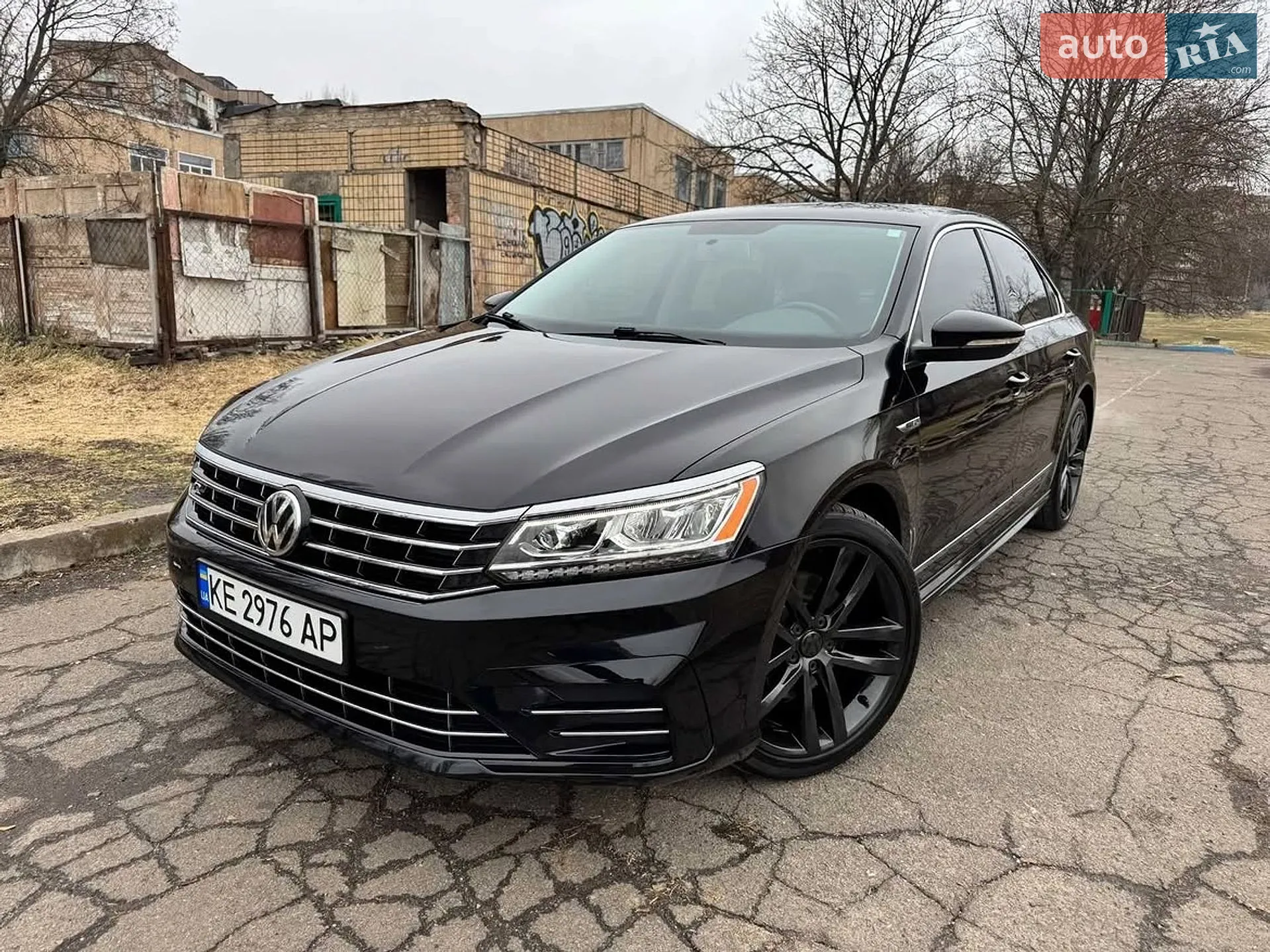 Volkswagen Passat, 2016