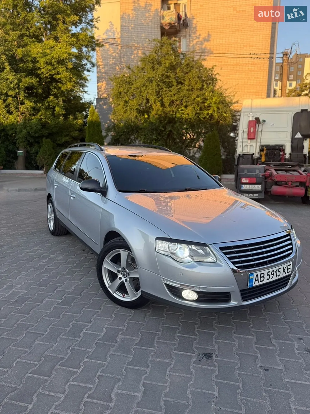 Volkswagen Passat, 2010