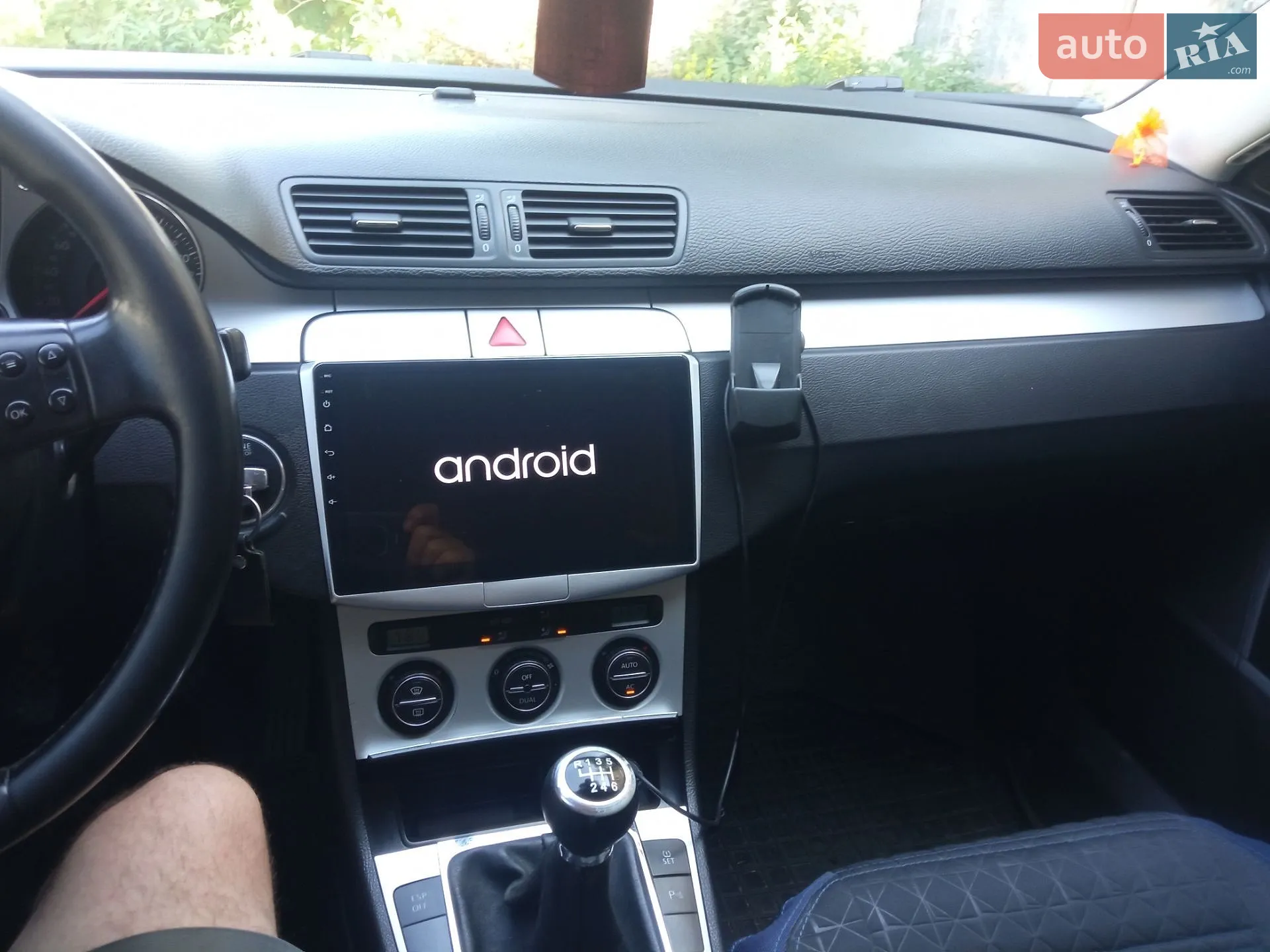 Volkswagen Passat, 2008
