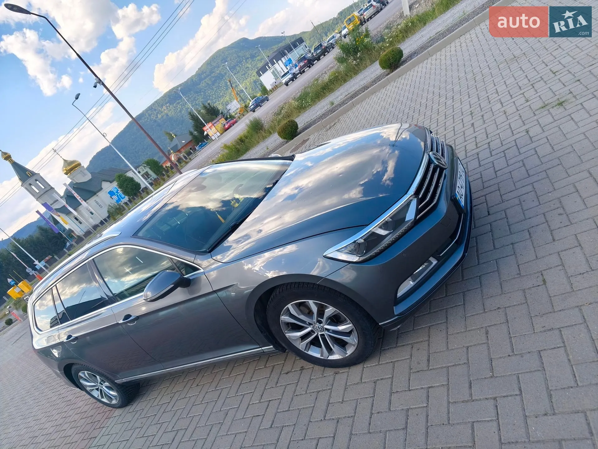 Volkswagen Passat, 2016