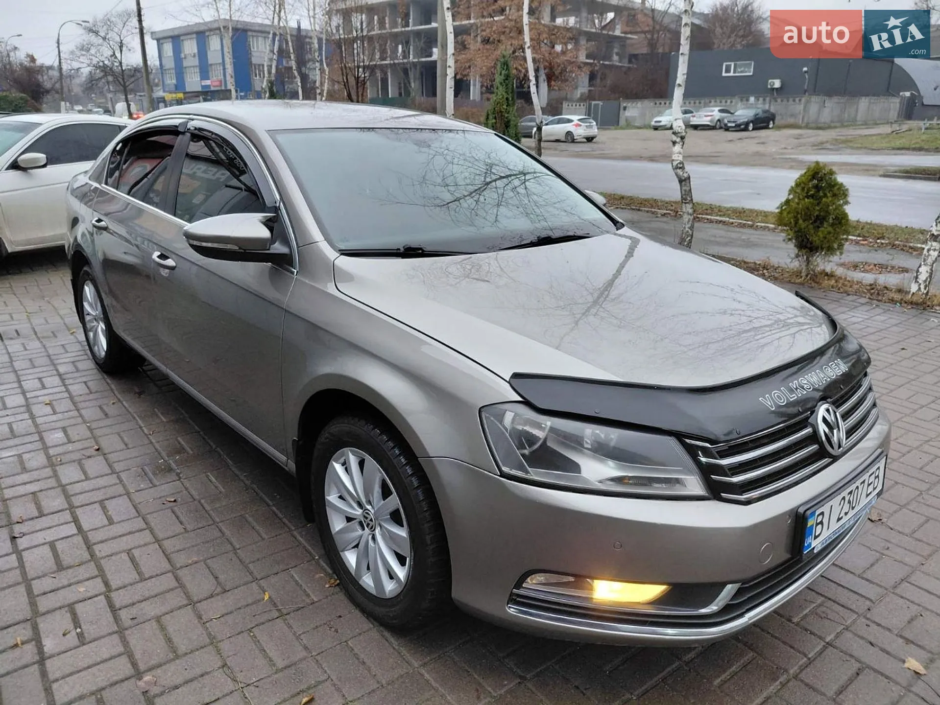 Volkswagen Passat, 2013
