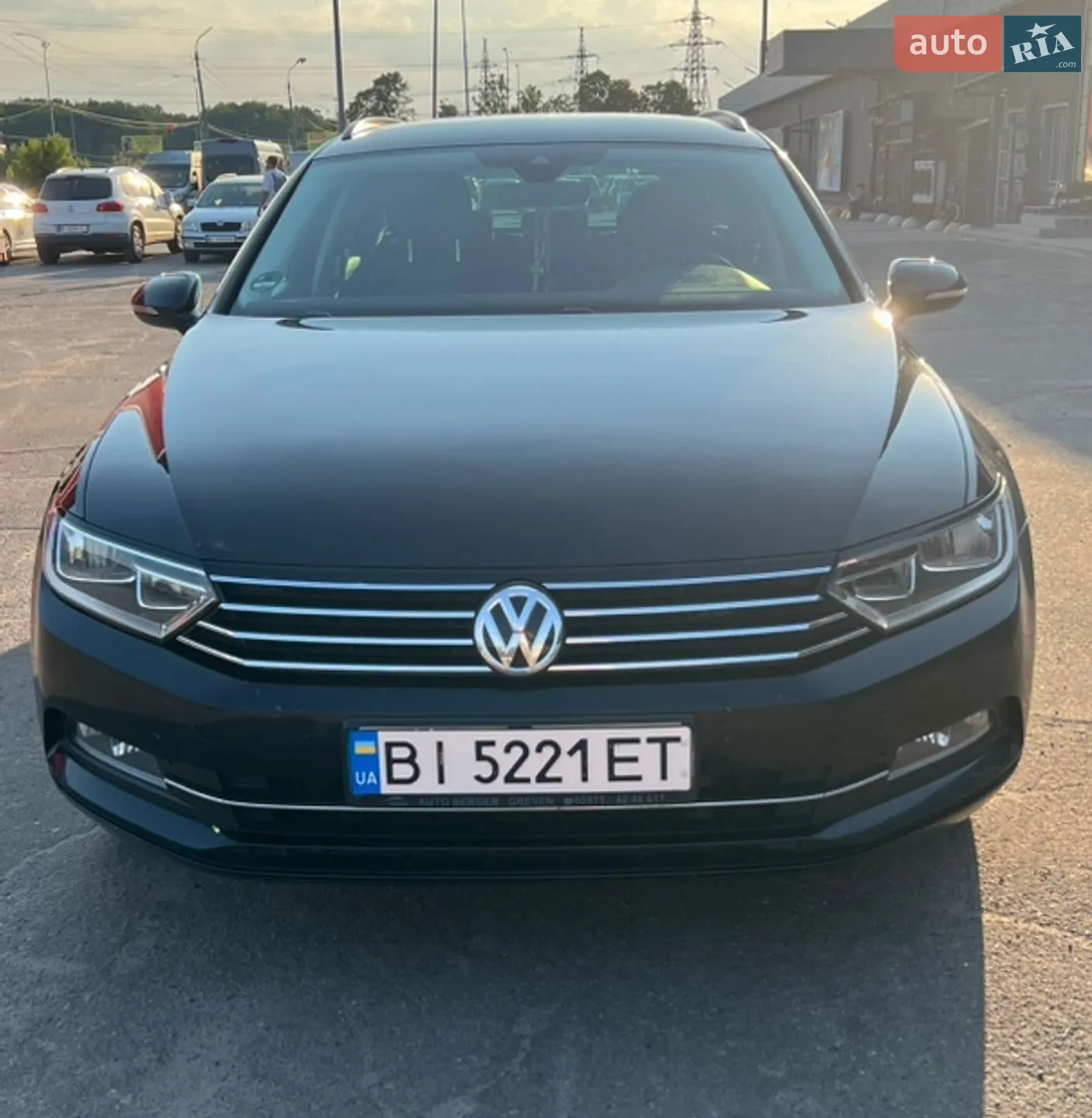 Volkswagen Passat, 2016