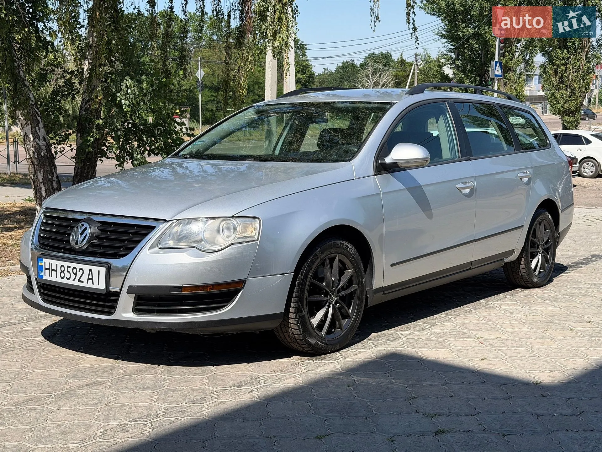 Volkswagen Passat, 2006