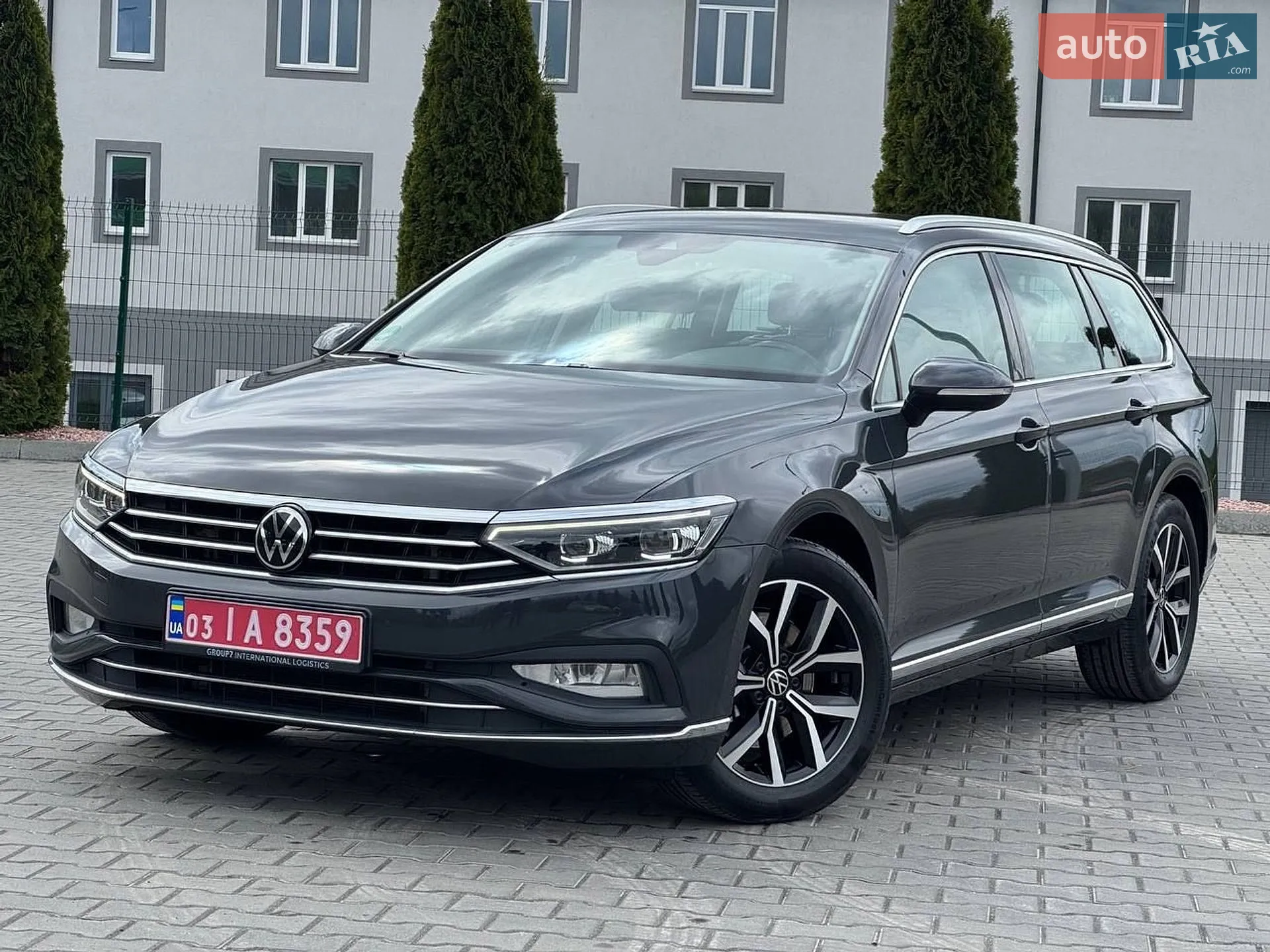 Volkswagen Passat, 2021