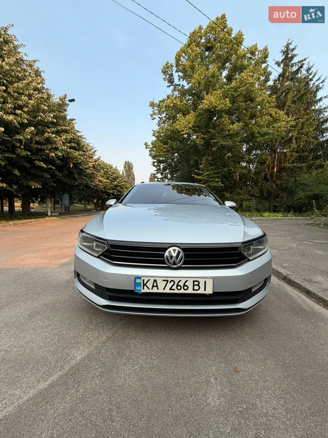 Volkswagen Passat, 2016