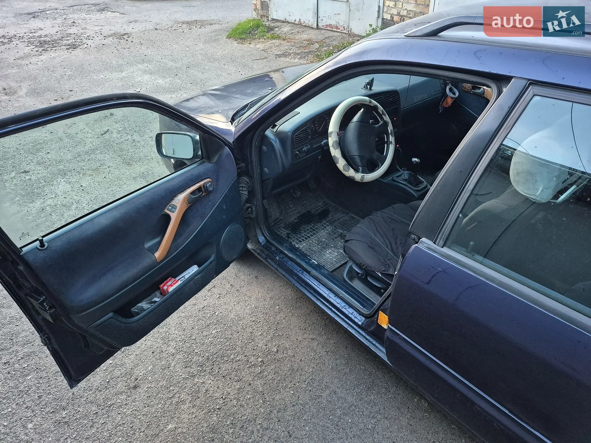 Volkswagen Passat, 1996