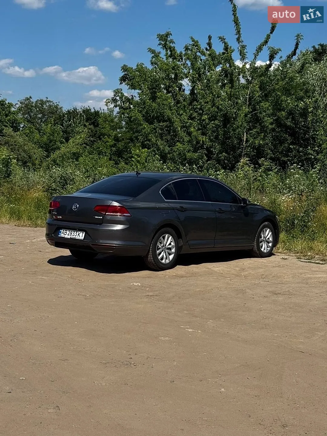 Volkswagen Passat, 2015