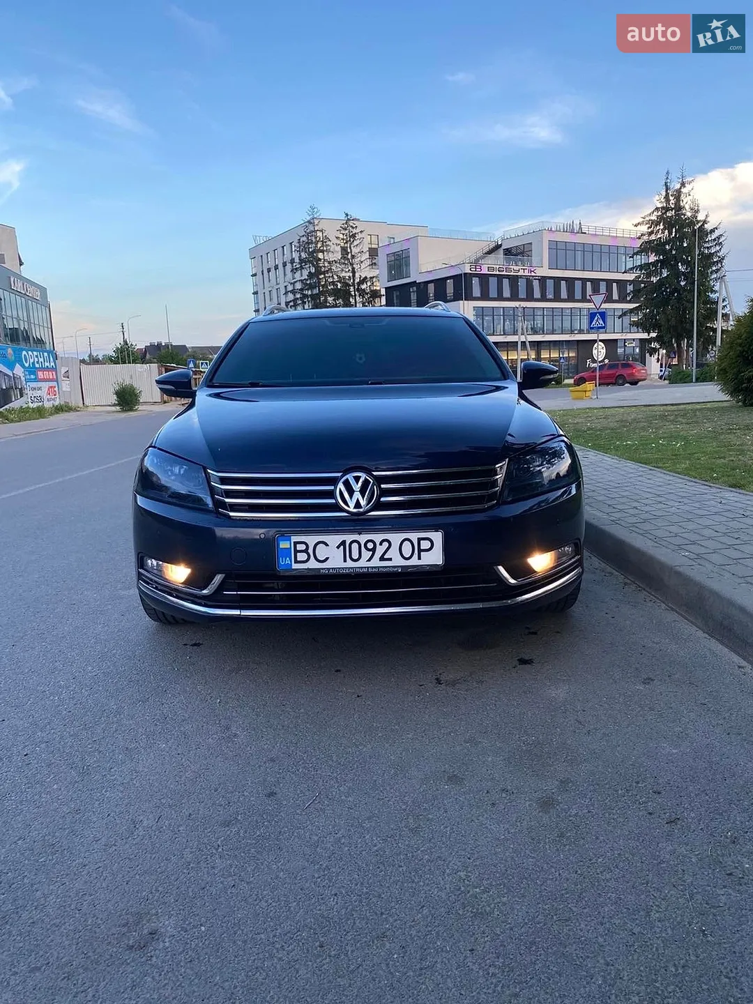 Volkswagen Passat, 2012