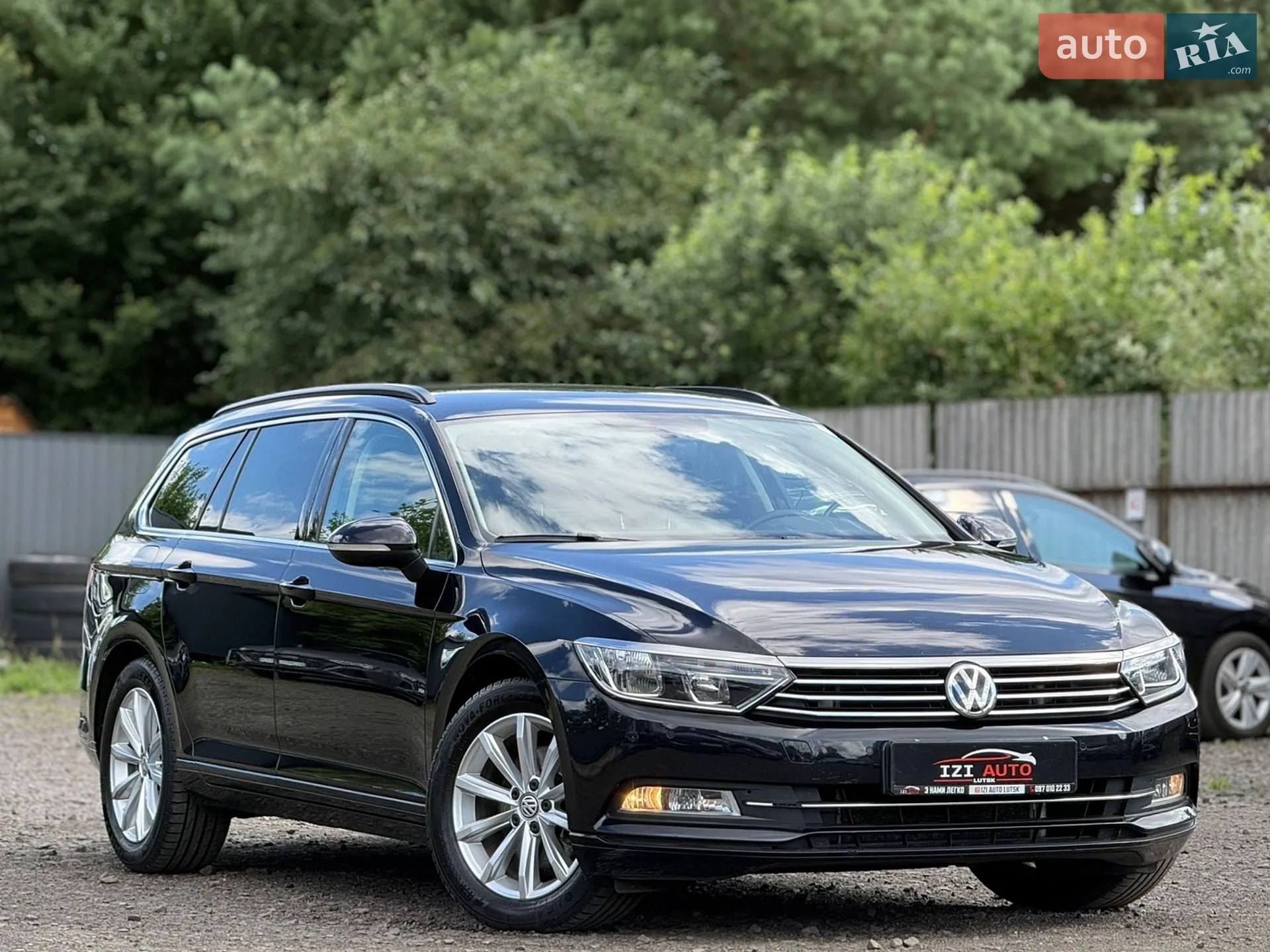 Volkswagen Passat, 2019