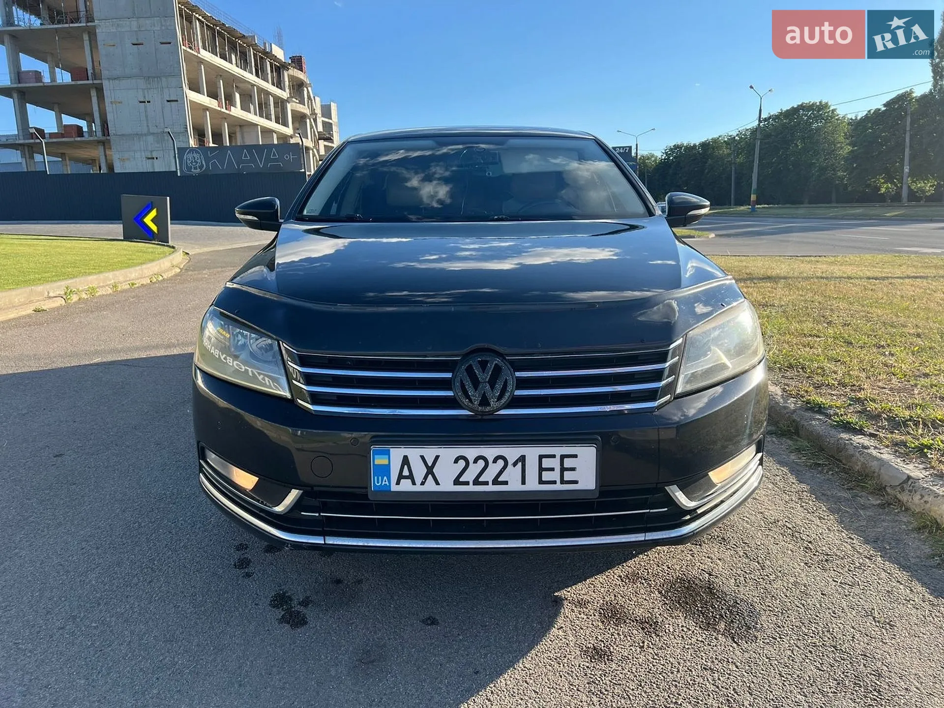 Volkswagen Passat 2012 — 1