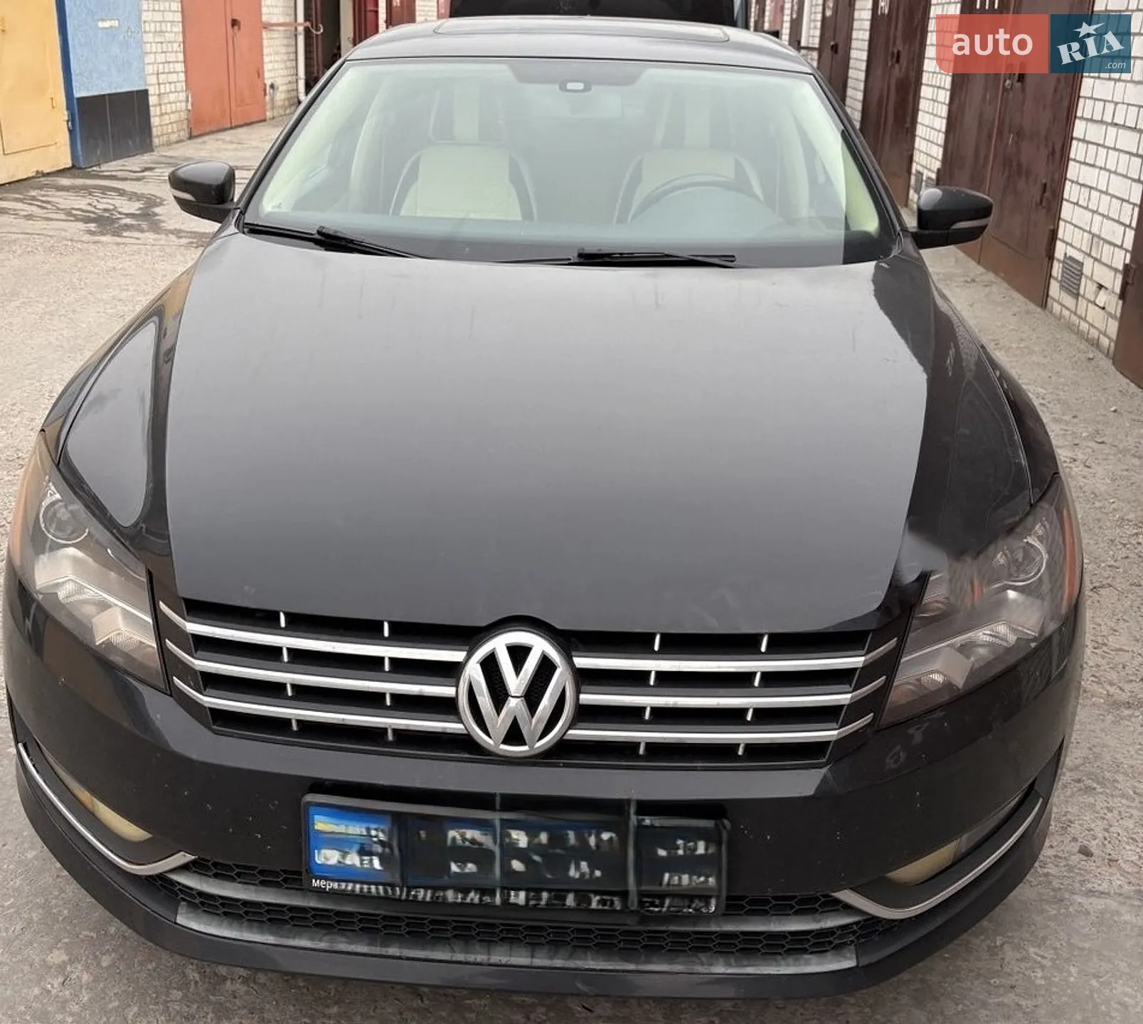 Volkswagen Passat, 2015