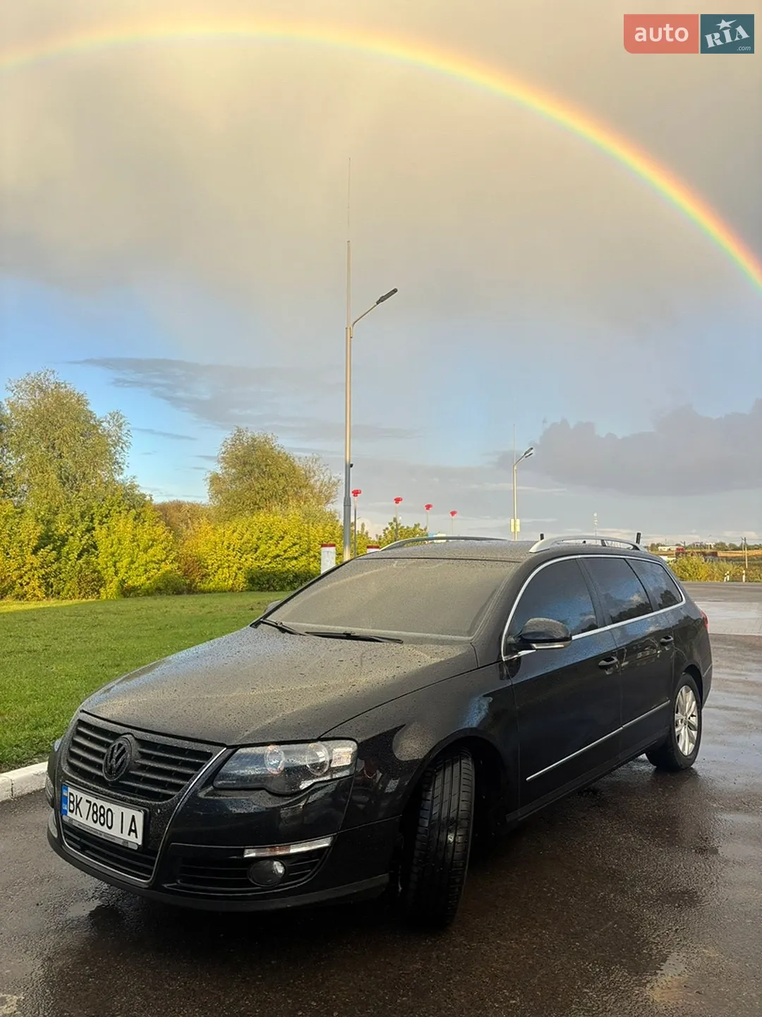 Volkswagen Passat, 2008