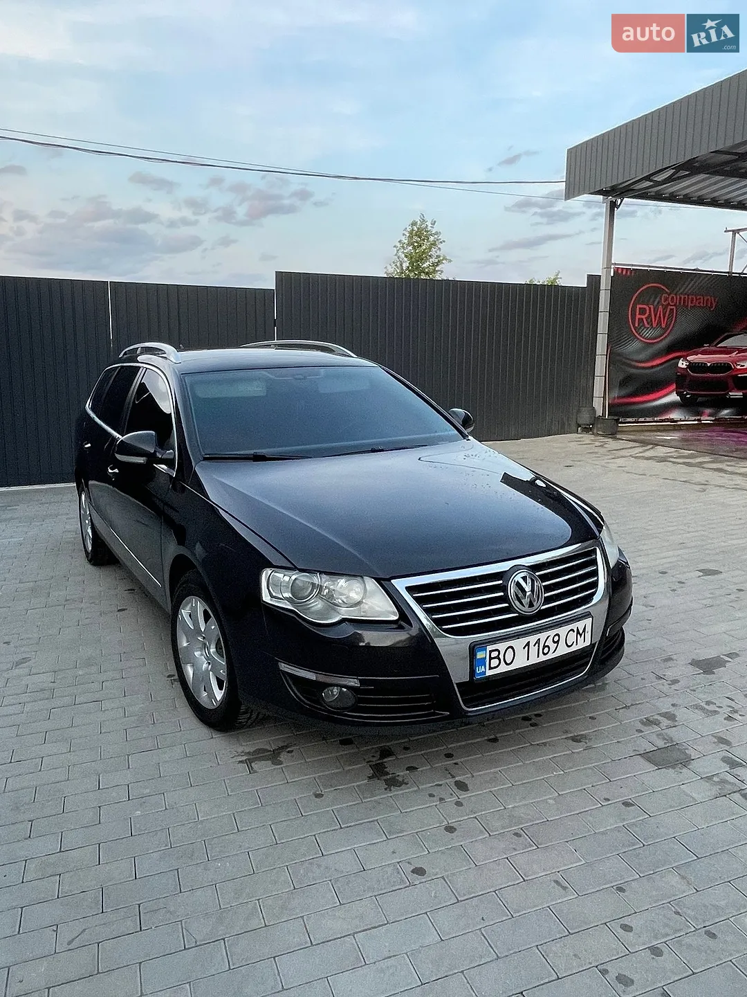 Volkswagen Passat, 2007